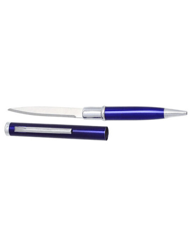 Pen Knife Nero Cobratec : Eleganza e Funzionalit&agrave; Riunite