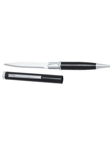 Stiftmesser Noir Cobratec: Eleganz und diskrete Funktionalit&auml;t