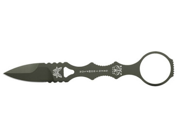 Coltello Benchmade Mini SOCP : Precisione e Sicurezza Compatta