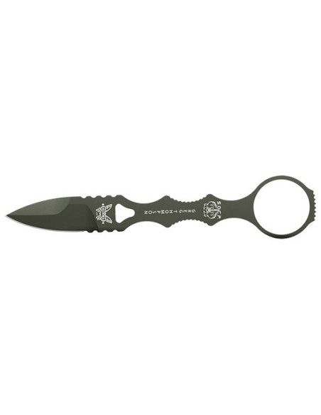 Benchmade Mini SOCP Knife: Precision and Compact Safety