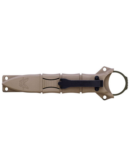 Benchmade Mini SOCP Knife: Precision and Compact Safety