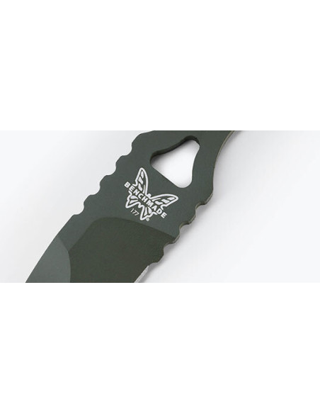 Benchmade Mini SOCP Knife: Precision and Compact Safety