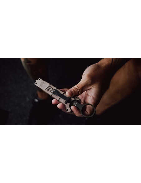 Benchmade Mini SOCP Knife: Precision and Compact Safety