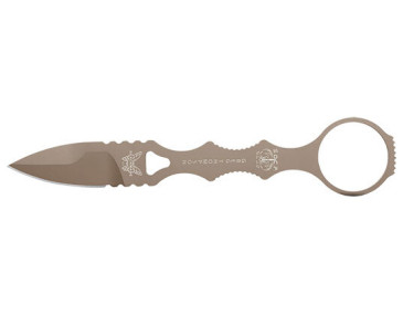 Coltello Benchmade Mini SOCP FDE : Precisione e Sicurezza al Quotidiano