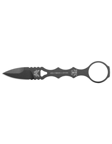 Benchmade Mini SOCP Knife: Unmatched Precision and Robustness
