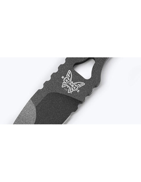 Messer Benchmade Mini SOCP : Unerreichte Pr&auml;zision und Robustheit