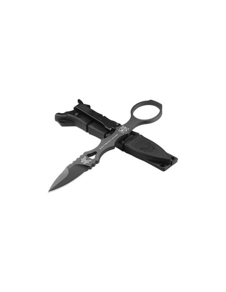 Messer Benchmade Mini SOCP : Unerreichte Pr&auml;zision und Robustheit