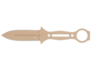 Cobratec Ringed Claymore Knife: Unmatched Precision and Safety