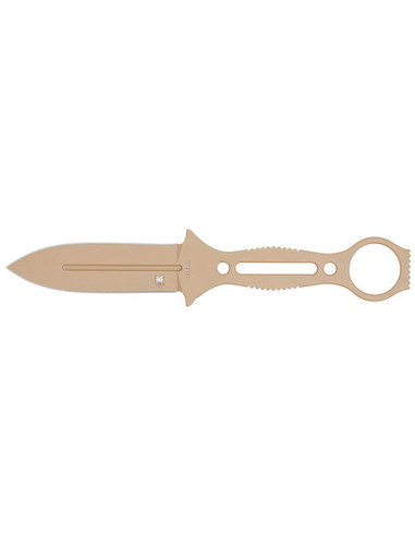 Cuchillo Cobratec Ringed Claymore : Precisi&oacute;n y Seguridad Inigualables