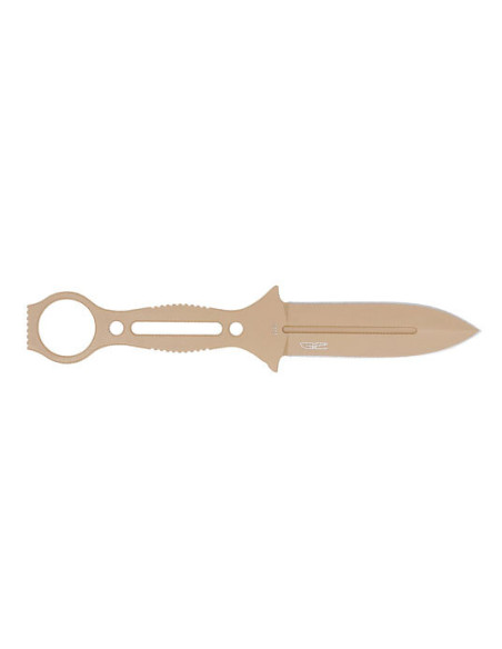 Cuchillo Cobratec Ringed Claymore : Precisi&oacute;n y Seguridad Inigualables