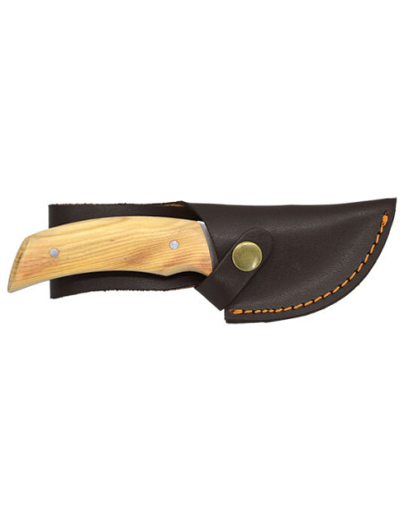 Klassisches Wildbrecher-Messer: Pr&auml;zision und Eleganz in der K&uuml;che