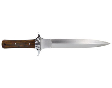 Dague Venerie en Bois de Rose : &Eacute;l&eacute;gance et Robustesse pour la Chasse 2
