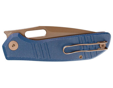 Coltello Trivisa Gecko-LM : Eleganza e Precisione al Quotidiano 2