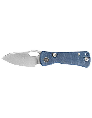 Couteau Trivisa Andromeda-LM : Pr&eacute;cision et &Eacute;l&eacute;gance Compacte