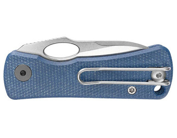 Cuchillo Trivisa Andromeda-LM: Precisi&oacute;n y Elegancia Compacta 2