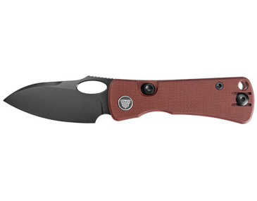 Coltello Pieghevole Trivisa Andromeda-RG: Precisione e Comfort Garantiti