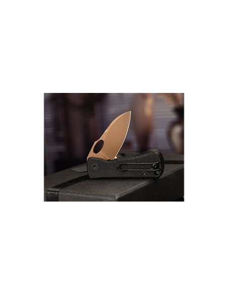 Trivisa Andromeda-BM Knife: Elegance and Lasting Sharpness