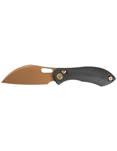 Coltello Trivisa Batwing-CG/S: Eleganza e Sicurezza Quotidiana