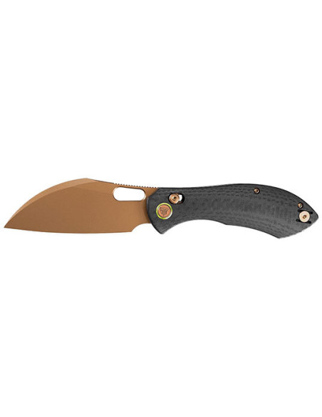 Trivisa Batwing-CG/S Knife: Elegance and Safety Every Day