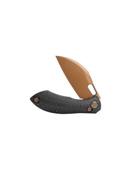 Coltello Trivisa Batwing-CG/S: Eleganza e Sicurezza Quotidiana