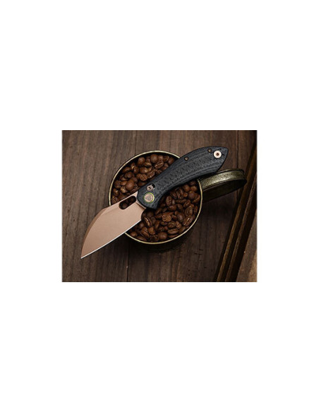 Coltello Trivisa Batwing-CG/S: Eleganza e Sicurezza Quotidiana