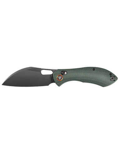 Coltello Pieghevole Batwing-GM : Precisione e Comfort in Tutta Sicurezza