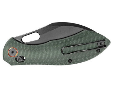 Couteau Pliant Batwing-GM : Pr&eacute;cision et Confort en Toute S&eacute;curit&eacute; 2