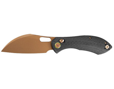Klappmesser Trivisa Batwing-CG/L: Eleganz und Sicherheit