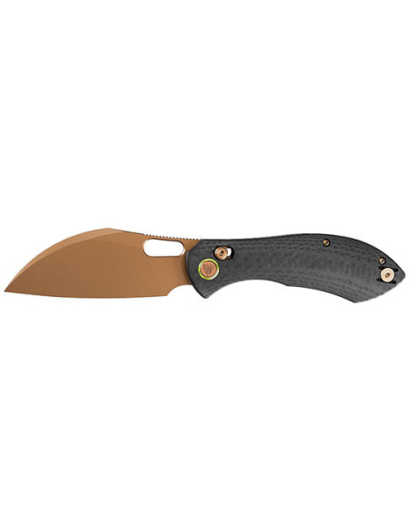 Klappmesser Trivisa Batwing-CG/L: Eleganz und Sicherheit