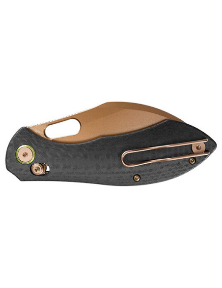 Klappmesser Trivisa Batwing-CG/L: Eleganz und Sicherheit