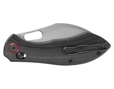 Coltello Trivisa Batwing-BM/L : Precisione e Comfort in Mano 2