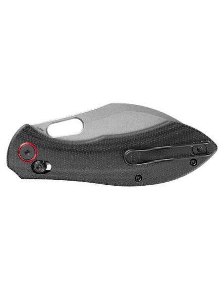 Trivisa Batwing-BM/L Knife: Precision and In-Hand Comfort