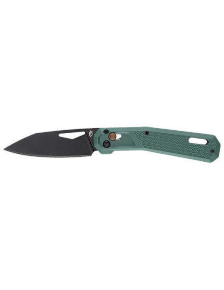 Couteau Pliant Gerber Vista : Pr&eacute;cision et S&eacute;curit&eacute; au Quotidien