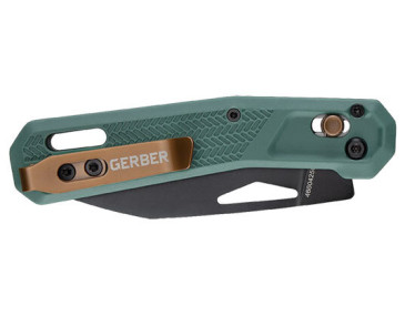 Navaja Plegable Gerber Vista: Precisi&oacute;n y Seguridad en el D&iacute;a a D&iacute;a 2