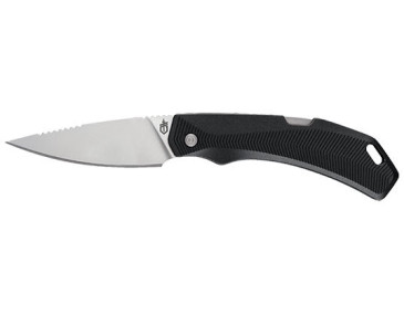 Couteau Gerber Forefront Black : Pr&eacute;cision et S&eacute;curit&eacute; In&eacute;gal&eacute;es