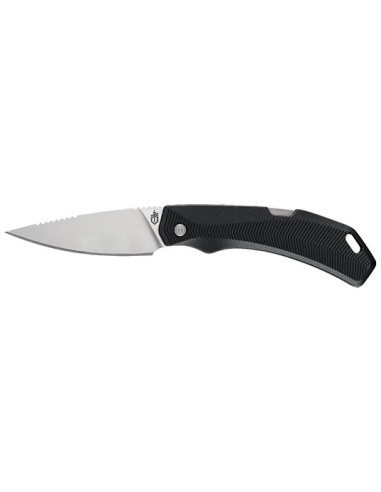 Coltello Gerber Forefront Black : Precisione e Sicurezza Ineguagliabili
