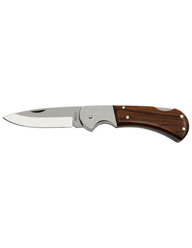 Coltello Pieghevole Mikov Hunting: Eleganza e Precisione all'Aperto