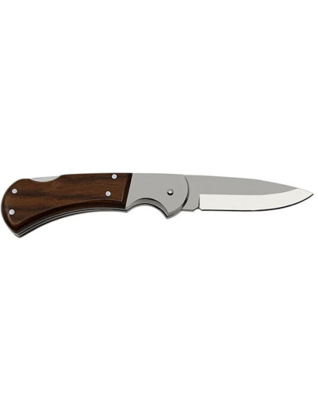 Coltello Pieghevole Mikov Hunting: Eleganza e Precisione all'Aperto