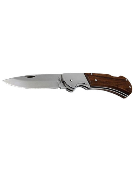 Coltello Pieghevole Mikov Hunting: Eleganza e Precisione all'Aperto