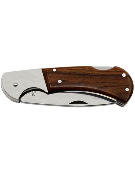 Coltello Pieghevole Mikov Hunting: Eleganza e Precisione all'Aperto
