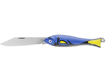 Cuchillo Mikov Fishlet Dorris : Precisi&oacute;n y Seguridad Compacta