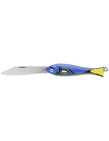 Coltello Mikov Fishlet Dorris : Precisione e Sicurezza Compatta