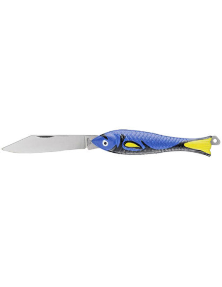 Cuchillo Mikov Fishlet Dorris : Precisi&oacute;n y Seguridad Compacta