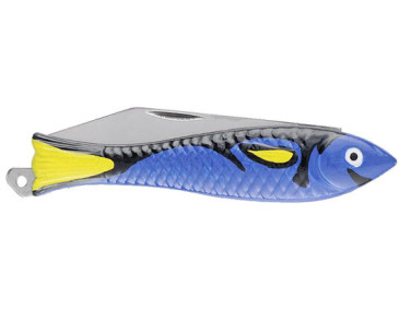 Coltello Mikov Fishlet Dorris : Precisione e Sicurezza Compatta 2