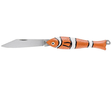 Cuchillo Mikov Fishlet: Precisi&oacute;n Colorida y Seguridad &Oacute;ptima