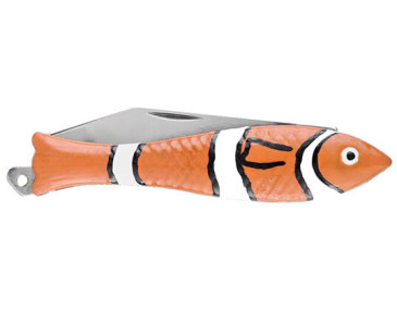Cuchillo Mikov Fishlet: Precisi&oacute;n Colorida y Seguridad &Oacute;ptima 2