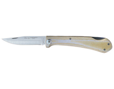 Messer Nieto Companion D&eacute;sert : Pr&auml;zision und kompakte Eleganz