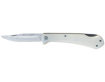 Klappmesser Nieto Companion Wei&szlig; : Eleganz und zuverl&auml;ssige Pr&auml;zision
