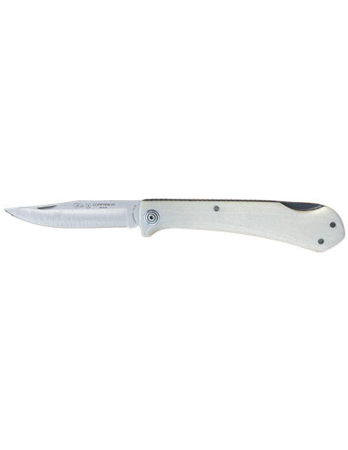 Coltello Nieto Companion Bianco : Eleganza e Precisione Affidabile