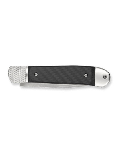 Couteau Pliant Cobratec Trapper : &Eacute;l&eacute;gance et Pr&eacute;cision Compacte